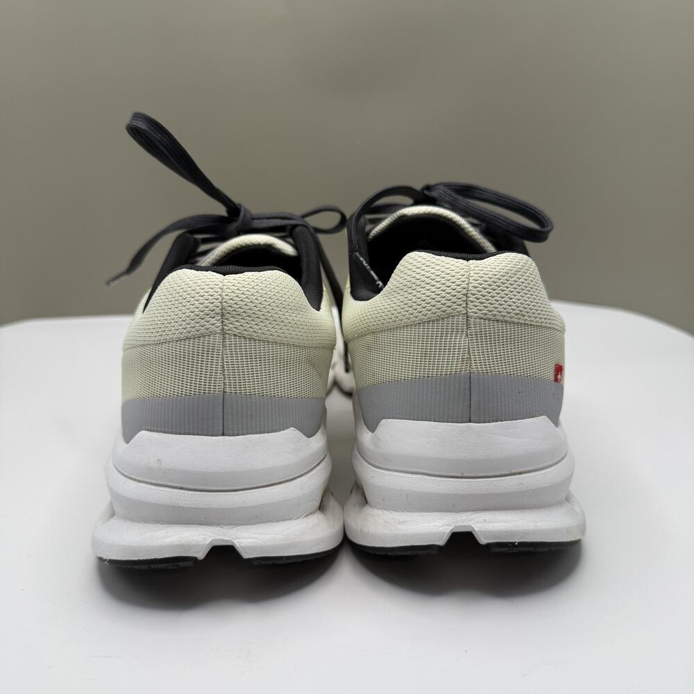On Cloud Cloudrunner Womens Sz 8 White/Seedling Running Sneakers Shoes - Picture 14 of 14